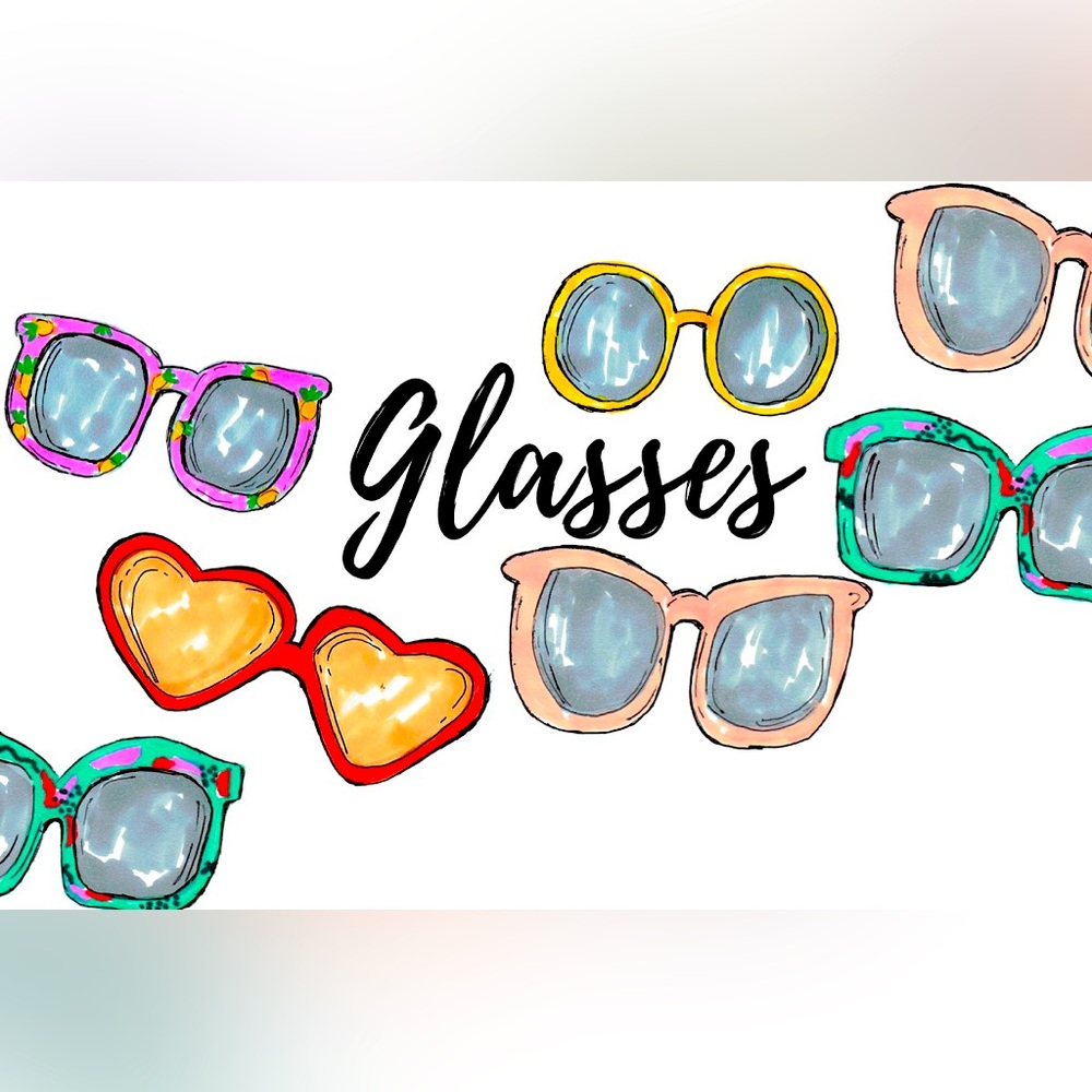 SUNGLASSES!! OFFERS ACCEPTED.